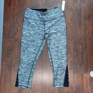 RBX legging grey and black size Large